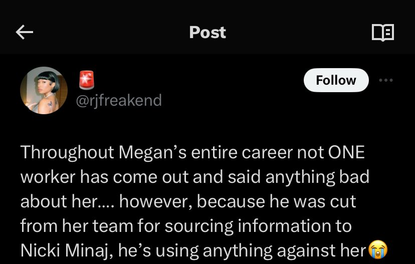 - Her hairstylist testified against her in court.
- Her bodyguard disappeared during the trial and years later was located after failing to testify.
- Her best friend/assistant said she's an awful person.
- The person who signed her said she's a drunk mess.
- She slept with her