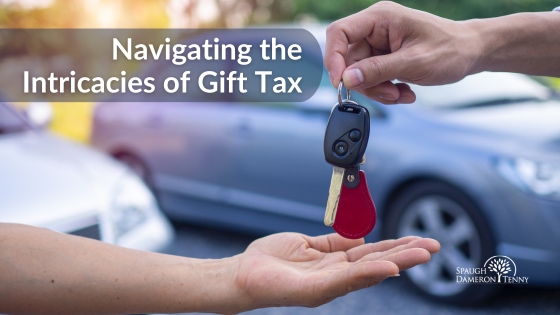 SDT_WillKoster's tweet photo. What is considered a gift (meaning it can be taxed if it falls outside of the lifetime exclusion limit): 
-Cash
-Securities (stocks and bonds)
-Real estate and vehicles
-Art

Learn more: https://t.co/S16wCuxjLZ https://t.co/OhMXubLd7I