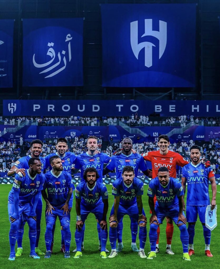🥈جوكر هلالي🥈 tweet media