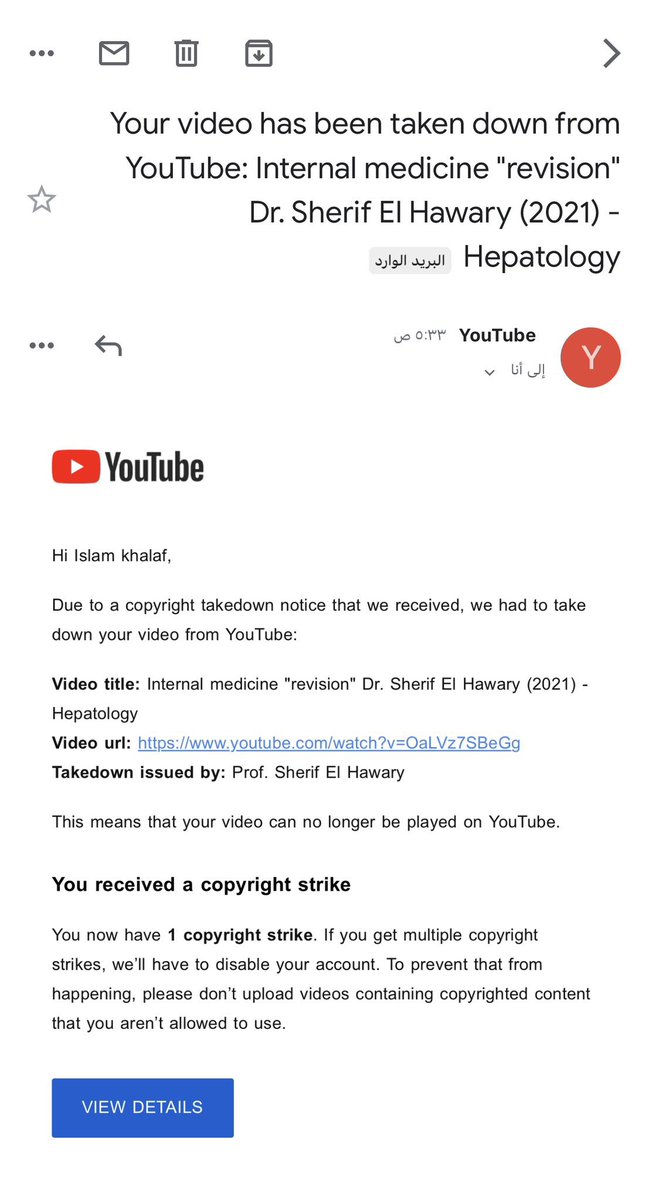 Islam Khalaf tweet media