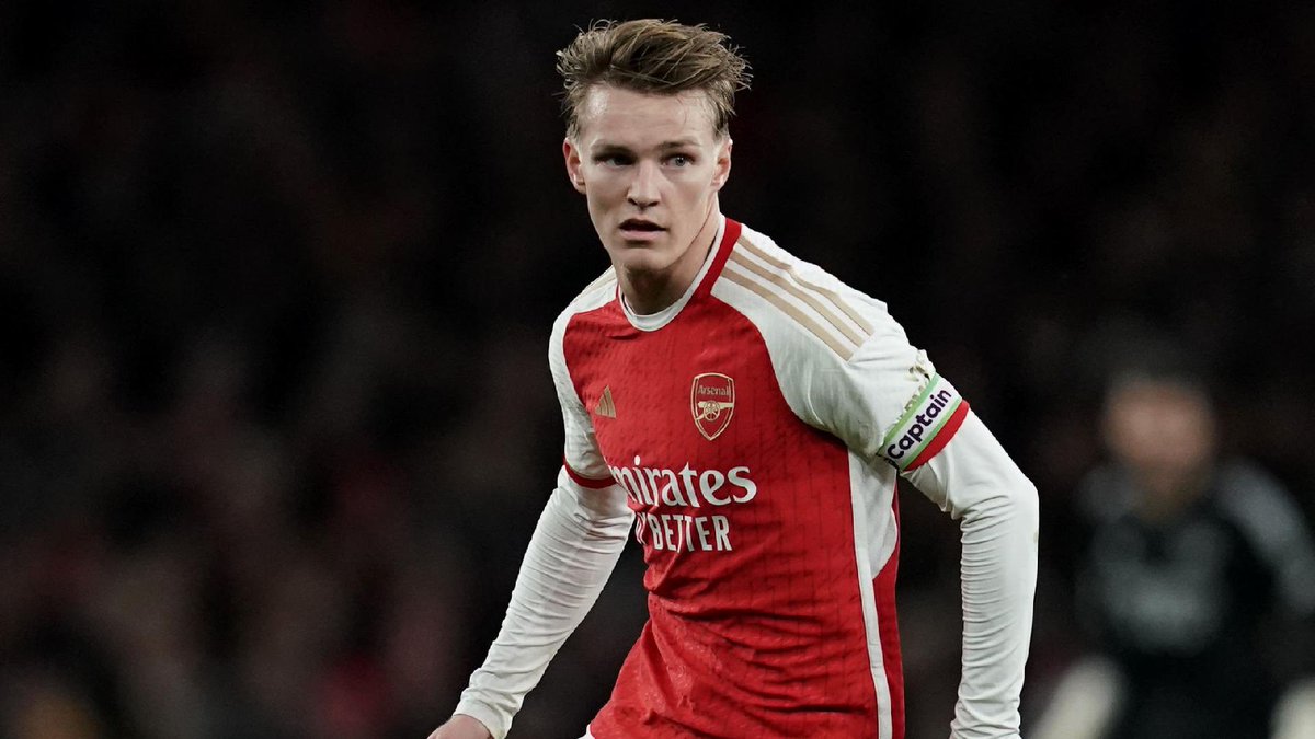 Player of the season, by some distance