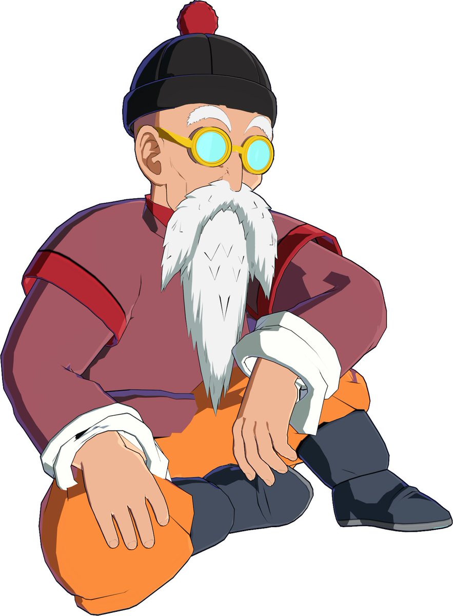 SdboShin83337's tweet photo. Hmm this old man looks familiar, I wonder who he could be?
#DragonBallSuper #DragonBallZ #DragonBallGT #Dragonball #DragonballOnline #SDBO #UnrealEngine5 #UE5 #UnrealEngine4 #gamedev https://t.co/6hrDN0tu8m