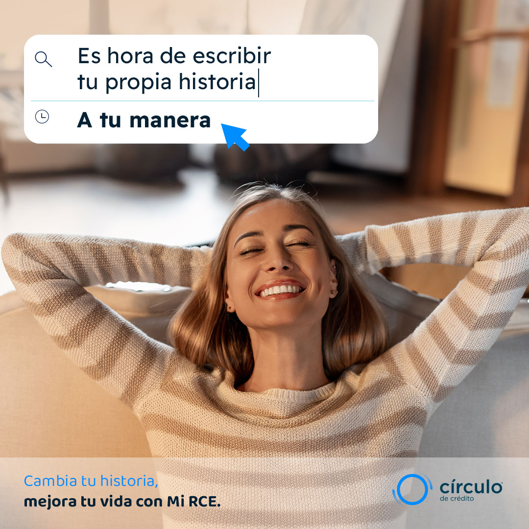 🤷‍♂️¿Te preguntas cómo mejorar tu reporte de crédito? Con Mi RCE, descubre tu perfil financiero y abre las puertas hacia nuevas oportunidades. 🏘️💳🤑🪙
¡Revisa el tuyo hoy mismo! 👉bit.ly/3wO5W8l