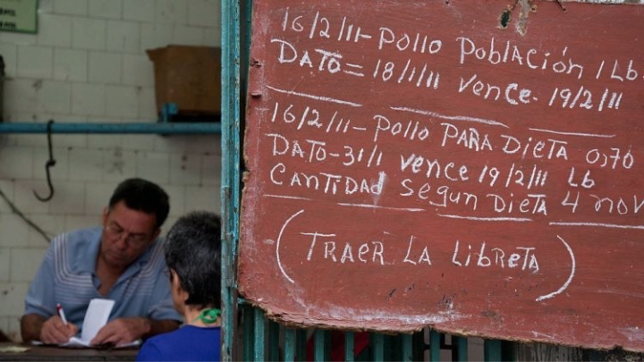 'At the root of rationing in Cuba is the system's productive incapacity and its control over its people.' Reports from Cuba: The old relationship between rationing and totalitarianism - go.shr.lc/3xRfvnH