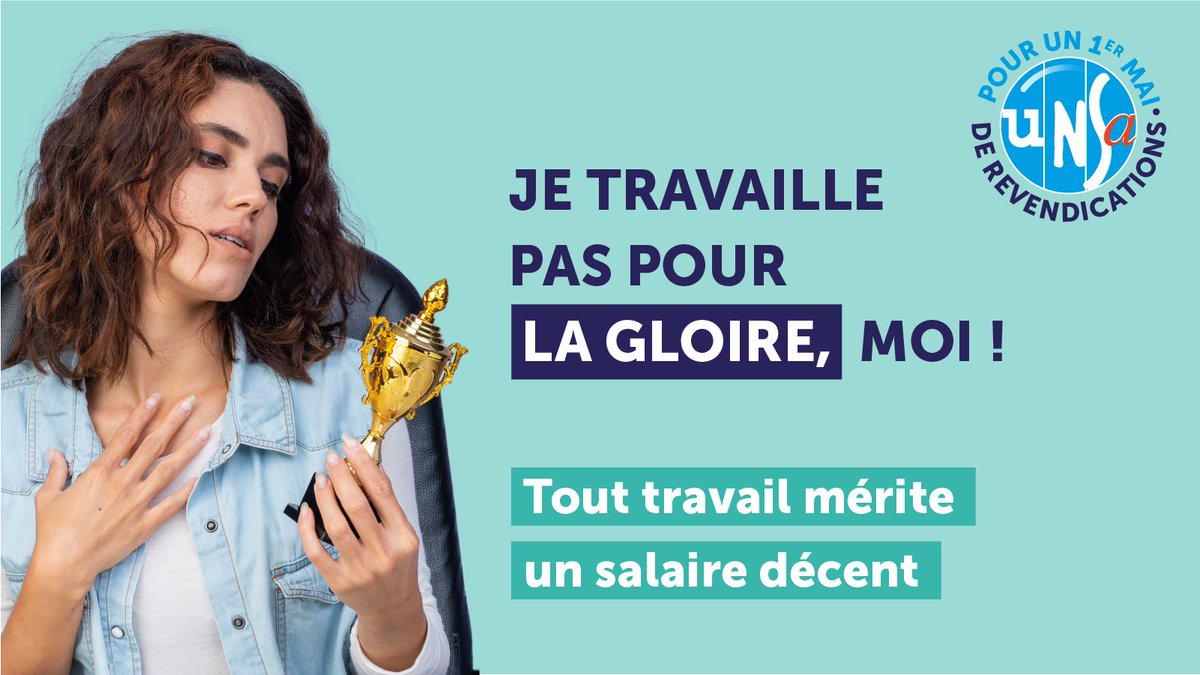 urifunsa's tweet photo. Tous à Paris! le #1ermai #ensembleonestplusfort avec les  #syndicats pour la revalorisation de notre #salaire.
#inflation2024 https://t.co/XPv202YGdG