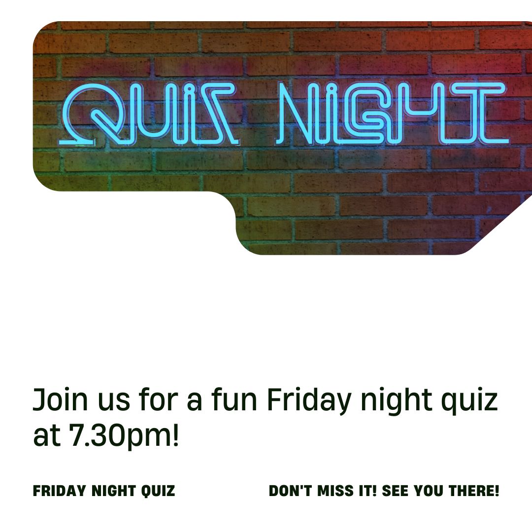 Our monthly quiz league kicks off on Friday. All welcome, £5 entry per team, prizes on the night. Non members welcome. 8pm kick off.

#hibsclub #hibsclublife #pubquizleith