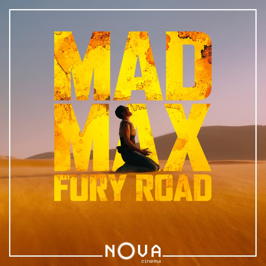 🔥Oh what a day, what a lovely day! Join us as we bring Mad Max: Fury Road back to the big screen for one night only in the build-up to the release of Furiosa! Fri 26 Apr | 8:00pm Grab your tickets now🎟️➡️ atgtix.co/3UuugFK