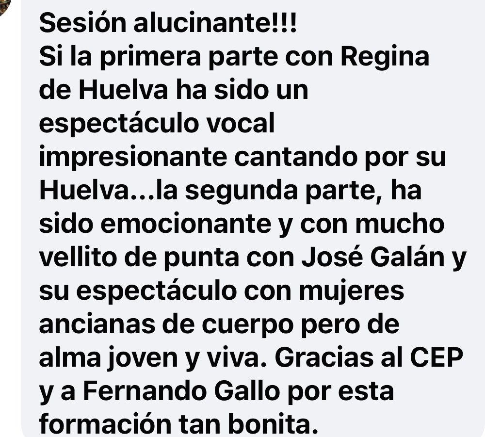 MpalsanLola's tweet photo. Comentarios como éste hacen que merezca la pena el esfuerzo y el trabajo de #RedAsesora @DGTaTEd @EducaAnd para organizara actividades formativas de interés para el profesorado y que repercutan en el alumnado. https://t.co/ya5paj1pHy