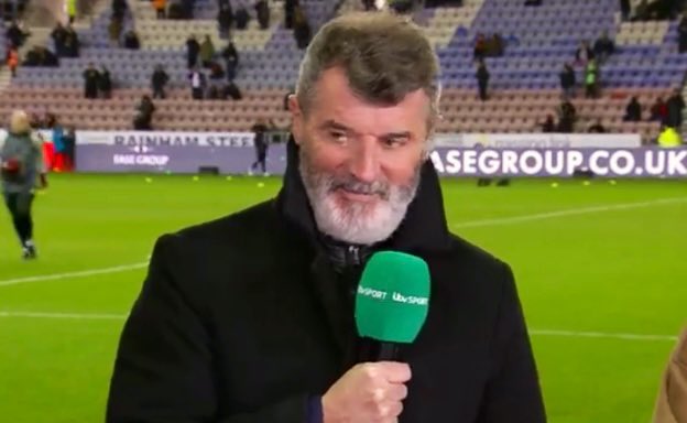 NoContextKeaneo's tweet photo. Ally McCoist: ‘He’s done everything bar roll a double six tonight!’ 😂😂 #ARSECHE https://t.co/M0k0lIDgxr