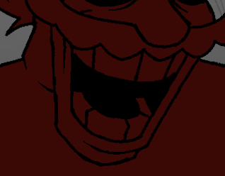 45yy561's tweet image. ???: What's the matter, sis? Don't you recognize me?