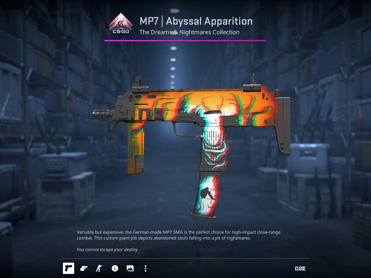 jivePickleCSGO's tweet photo. Yesterdays stream was phenomenal!! 

We hit our 1000 follower target and because of this I'm running a small *GIVEAWAY* today on stream!

https://t.co/ybcQ1A5vBI

I'm hoping to do more of these with better items as time goes on and we hit more targets. 

Follow for more! https://t.co/MrmTiYK5Or