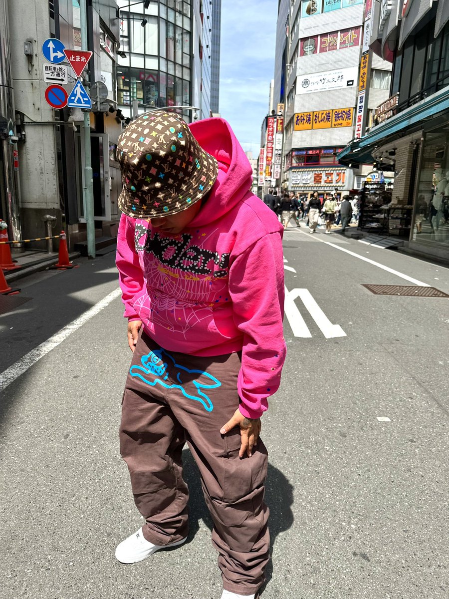 Nij2Fly's tweet photo. 🈯️🗼🈷️🍡🈳 https://t.co/9vNRBfJhCL