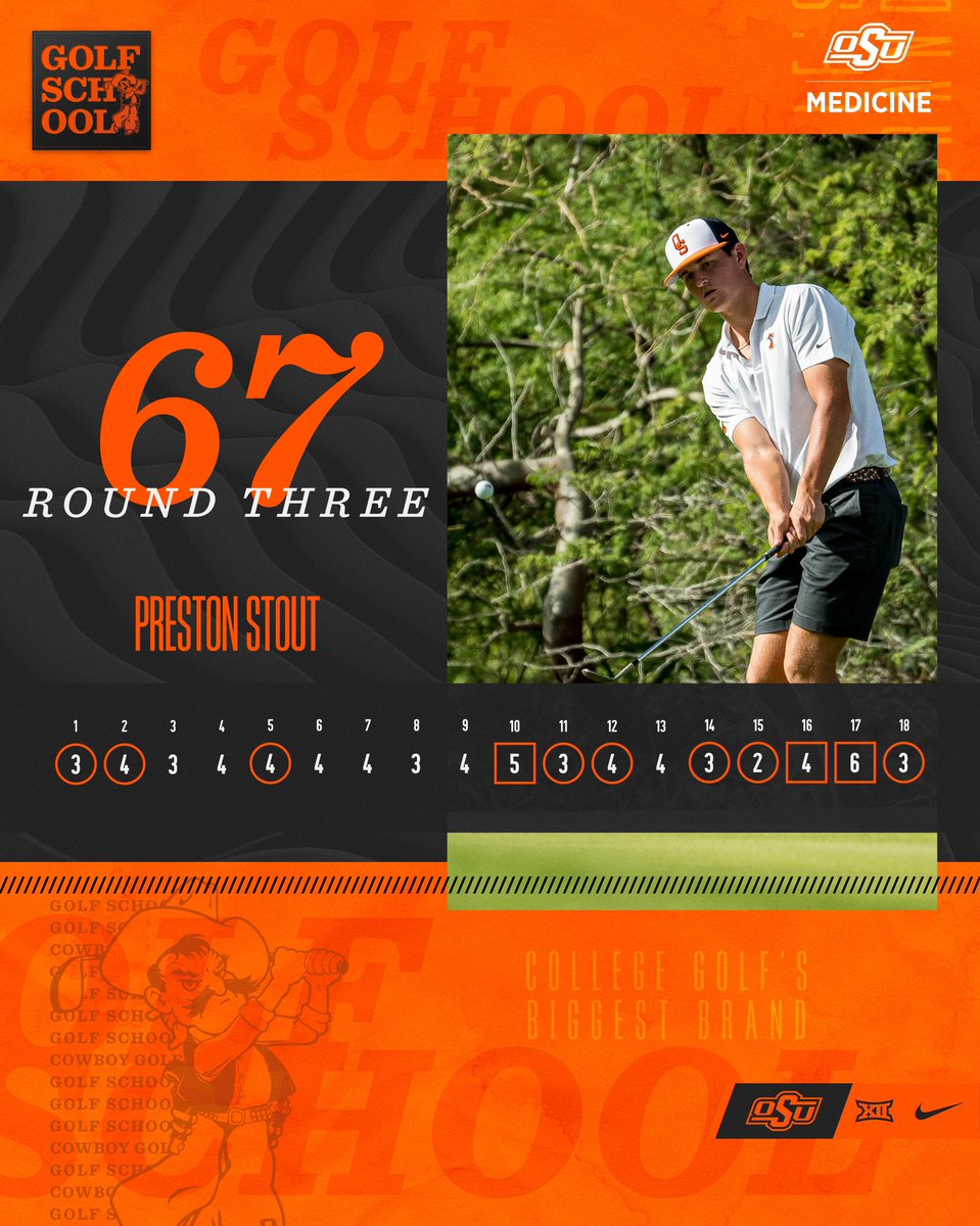 OSU Cowboy Golf tweet media