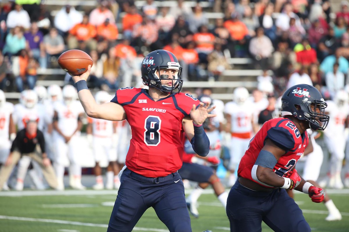 Blessed to receive a offer from Samford University #AGTG @TheChozenHump