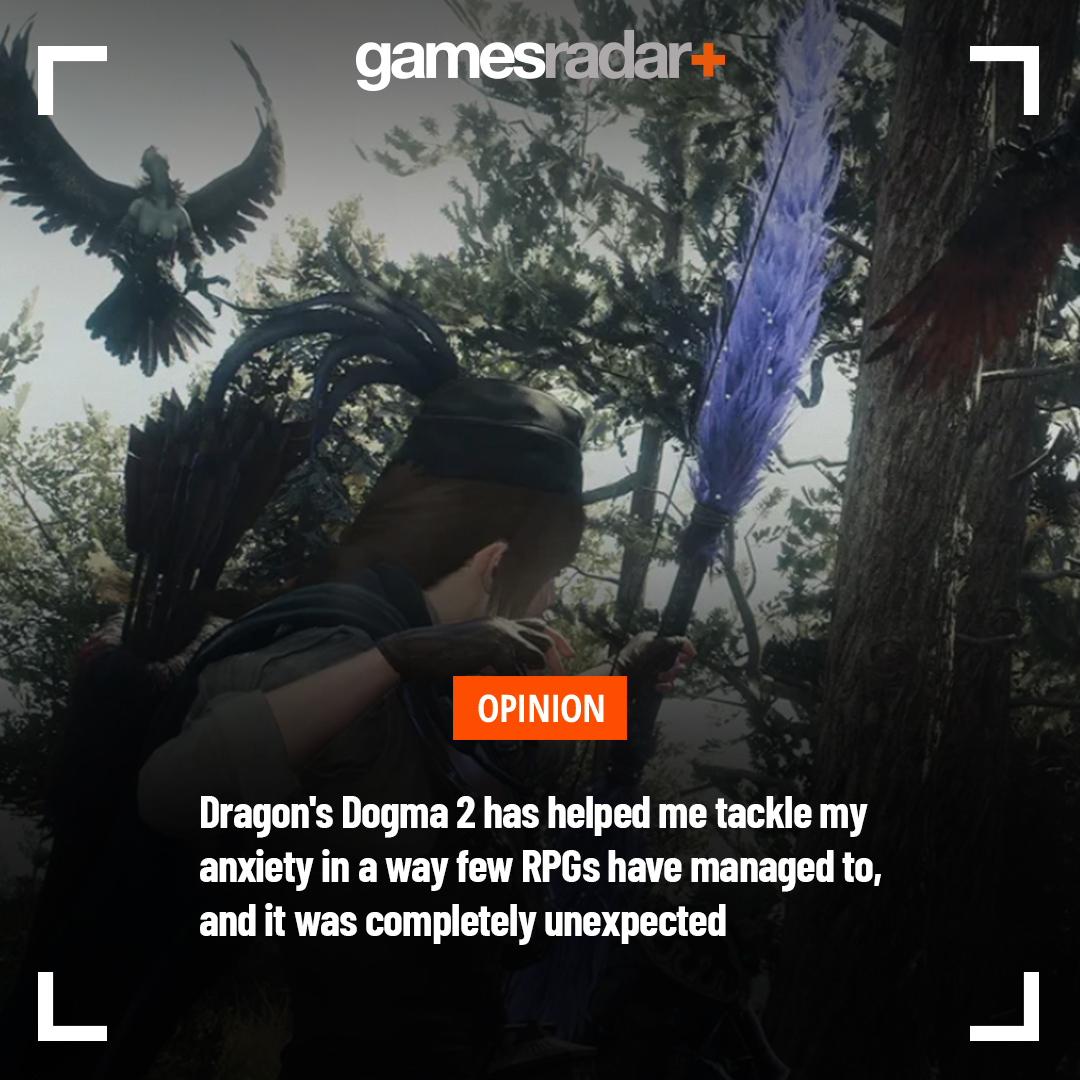 Dragon's Dogma 2 is the kind of adventure I didn't know I needed. trib.al/5BNFRp5