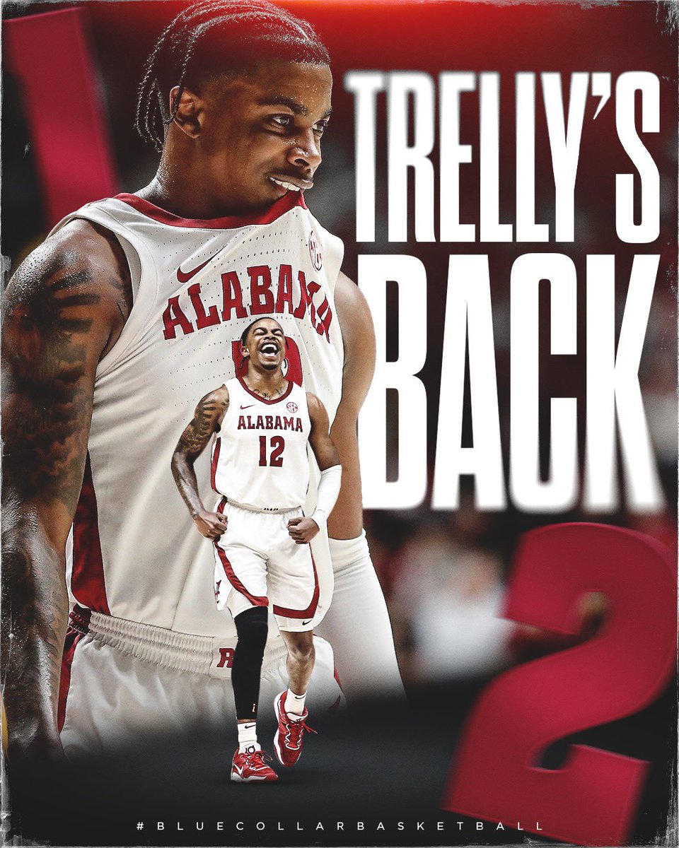 Trelly is 𝐁𝐀𝐂𝐊‼️