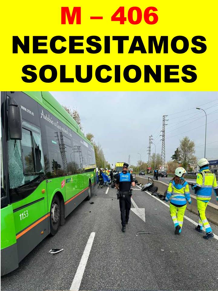 flav_leganes's tweet photo. La FLAV ha Solicitado una reunión con la D. G. de Carreteras de la Comunidad de Madrid para tener un encuentro en donde abordar, de una vez por todas, los problemas de la carretera M-406 a su paso por el barrio de Vereda de los Estudiantes.
Nota de prensa:
https://t.co/x78gZhMsFc https://t.co/kMCzPTmHtM