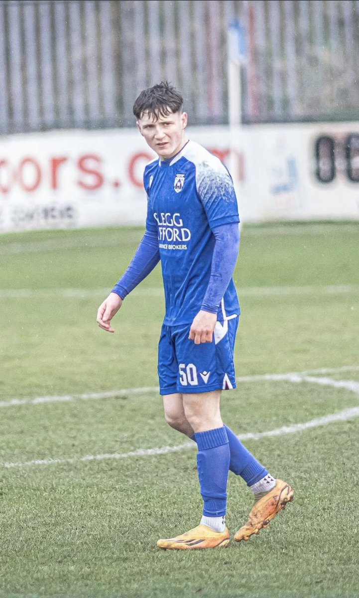 Haverfordwest County 2-0 Briton Ferry AFC.

Goals coming from Alfie Evans and Luc Owen gave Cymru Premier Development League South champions Haverfordwest County a 2-0 victory over Briton Ferry AFC at the Bridge Meadow this evening. 👏🏼

Another big win lads! 💙