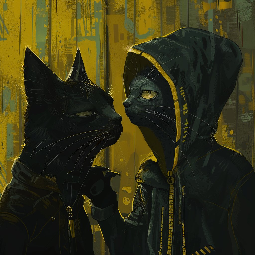 4catamoto's tweet image. Have you heard breaking meow-s?

His highness, in his infinite wisdom, has decided to improve the lives of his loyal subjects. Now on BSCSCAN there are available details like:

His Majesty's portrait 🐈‍⬛
Official website 💻
Socials 👥
Price 📈

bscscan.com/token/0xbdf5ba…

#CATAMOTO🐾