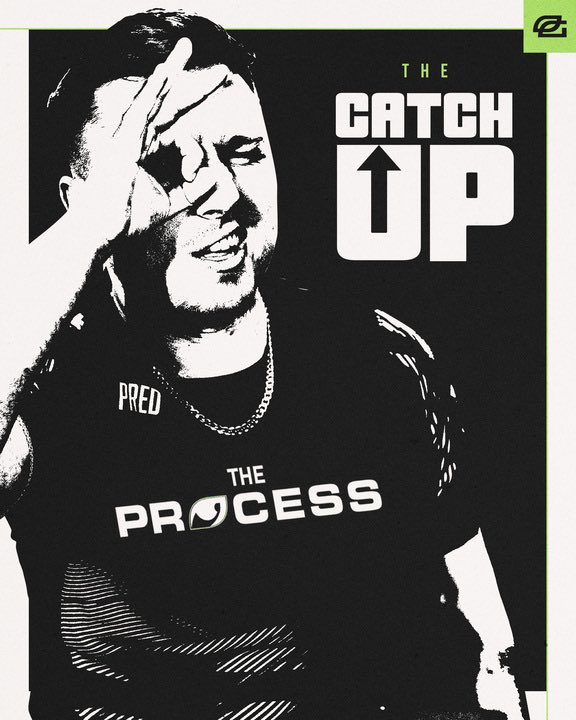 The Catch Up.

En vivo el Jueves en YouTube | #TheProcess