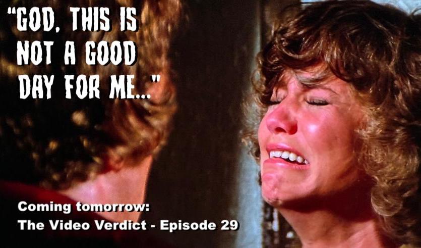 Maybe entering a capsized ocean liner was a bad  idea, I dunno. #podcast #poseidonadventure #sallyfield #movie #movies #ComingSoon