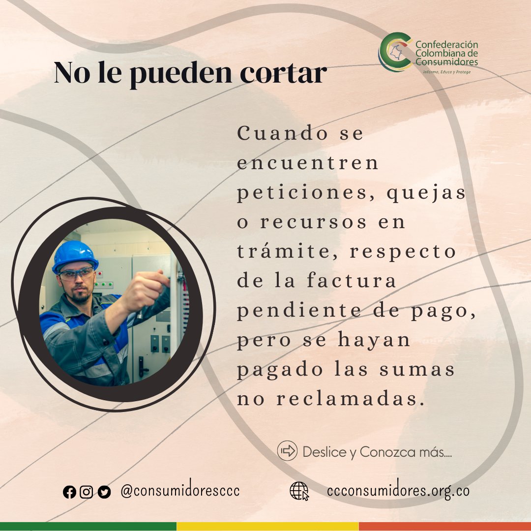 Consumidoresccc's tweet photo. 🌎 Conozca los mejores Tips para él uso adecuado de los servicios públicos domiciliarios 👈
#serviciospublicos #acueducto #agua #tips #hogaresfelices #ServicioDeLuz #ServicioDeAgua #serviciodeaaseo #energia #luz #serviciospublicos #servicios #bombillos #racionamientodeluz https://t.co/3pmD9U821C
