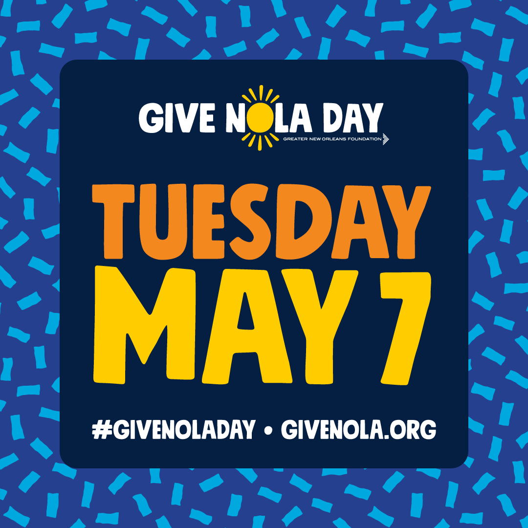 Save the date! GiveNOLA Day is just around the corner.  Our goal this year is $15,000 and benefits our friars in formation - your future priests and preachers. Thank you for your prayers and support!
givenola.org/index.php?sect…...