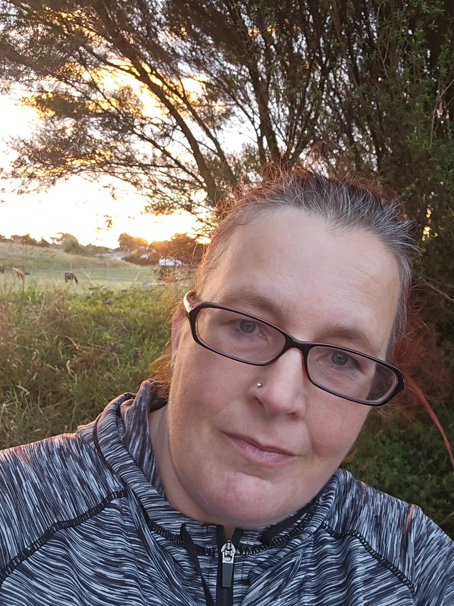 Another day of juggling exercise, children, work, partner and ... oh yeah, I really thought I had a life of my own ...