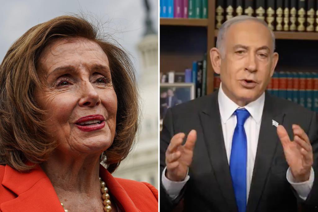 Eski ABD Temsilciler Meclisi Başkanı Nancy Pelosi: İsrail Başbakanı Netanyahu'nun politika ve uygulamalarını reddediyoruz. Yapılanlar korkunç. Netanyahu hemen istifa etmeli.