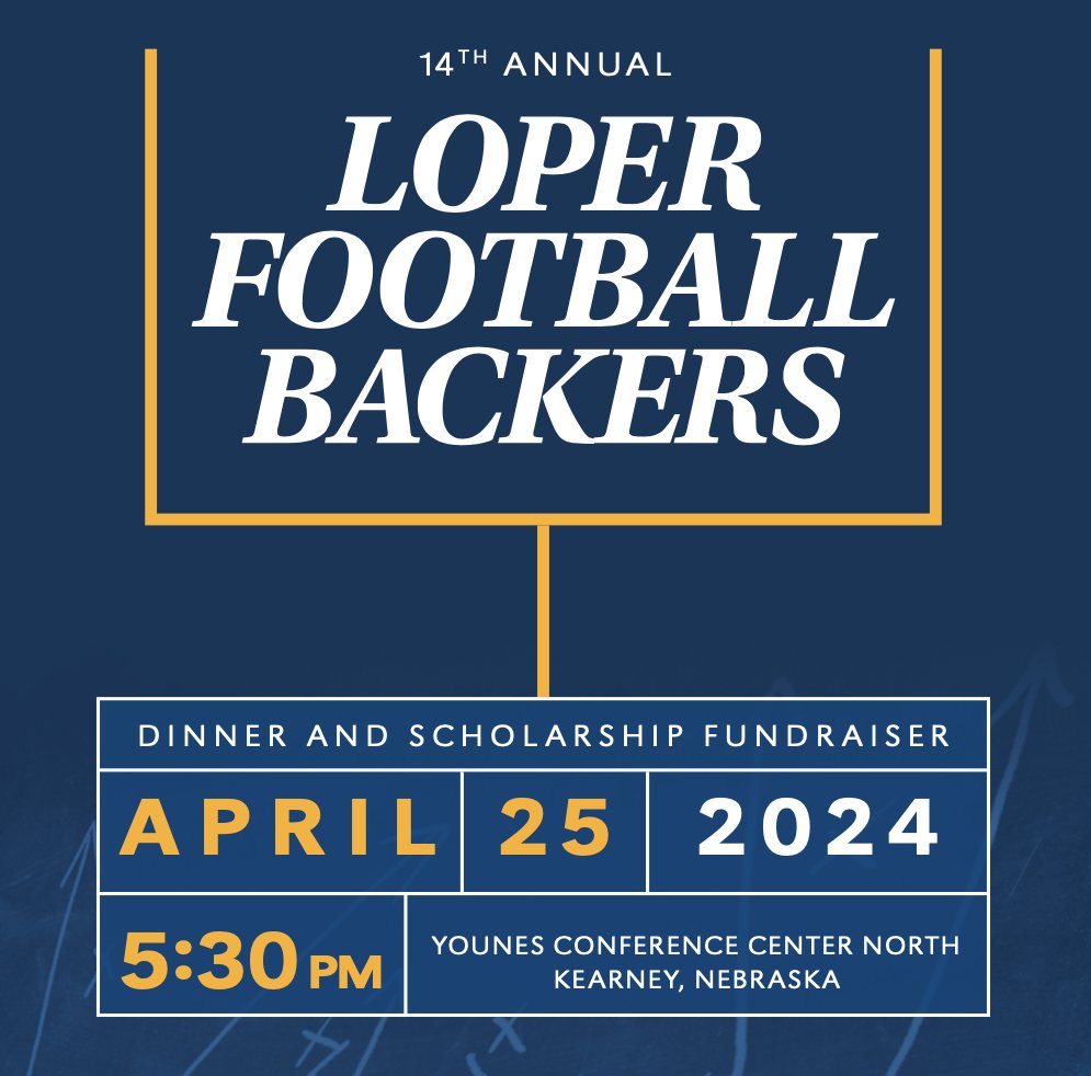 Silent auction and super silent auction items are now live online for bids! - Auctions will close at 8:15 PM on Thursday, April 25 - Items will be available for pick up on Monday, April 29 LINK: qtego.us/qlink/loperath… #GoLopers #PowerOfTheHerd