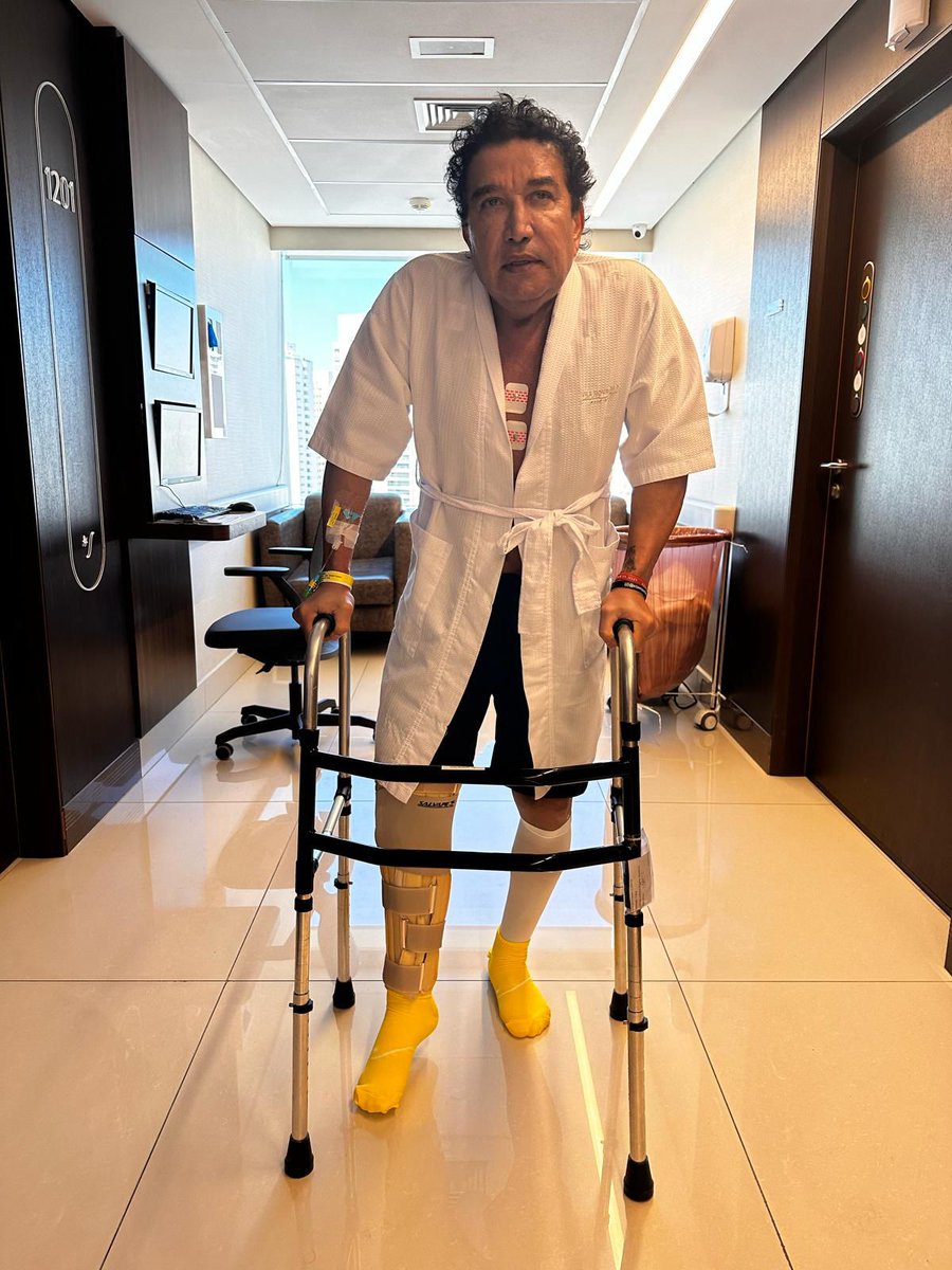 MagnoMalta's tweet image. Deus continua cumprindo as promessas na minha vida, e novamente me colocou de pé. Estou me recuperando. Muito grato pelo carinho de todos! Em breve estarei de volta ao combate em Brasília. Forte abraço!