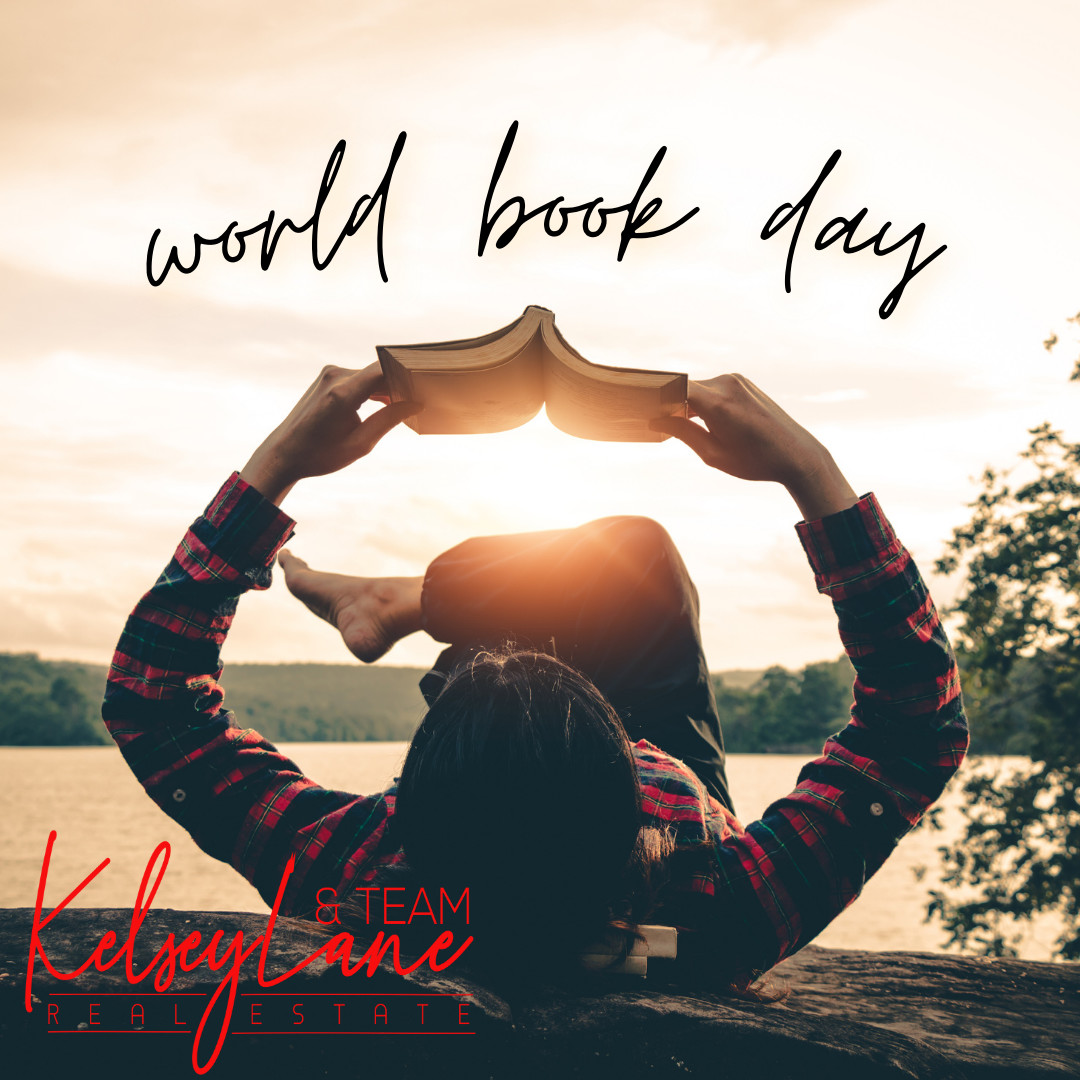 kelseylaneSV's tweet photo. What book are you reading these days?
#BayAreaRealtors #SiliconValleyRealEstate #SiliconValleyRealtor #WorldBookDay #Reader #BookWorm https://t.co/tLvnGS9eXj