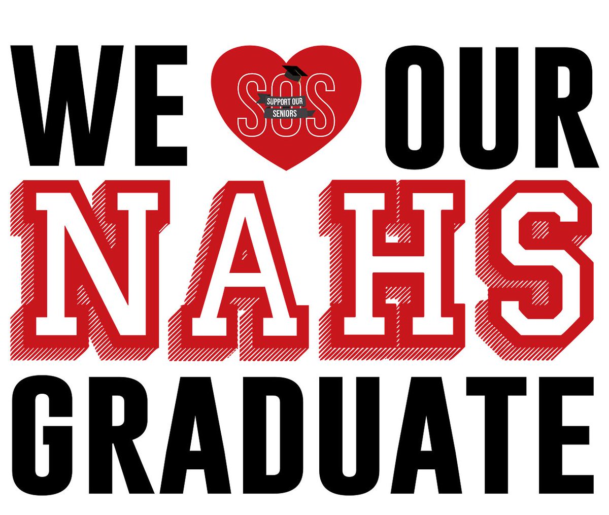 SOSNAHS's tweet image. Help support this year&apos;s SOS Graduation Party! The SOS Committee is selling yard signs. Every purchase helps offset costs for this $30,000 event!
…fundraising-orders-2024.cheddarup.com
(P.S. Already have a yard sign, but still want to support this awesome event? You can also make a donation! )