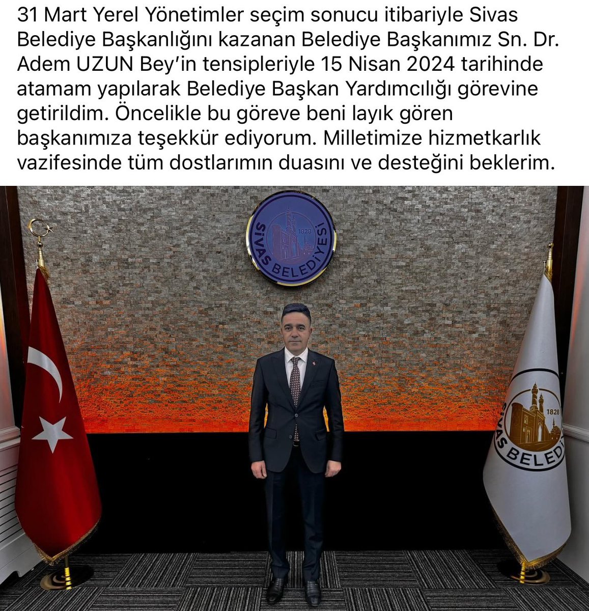 Mustafaa_TOPCU's tweet photo. #sivasbelediyesi https://t.co/8Q0JFkiIlh