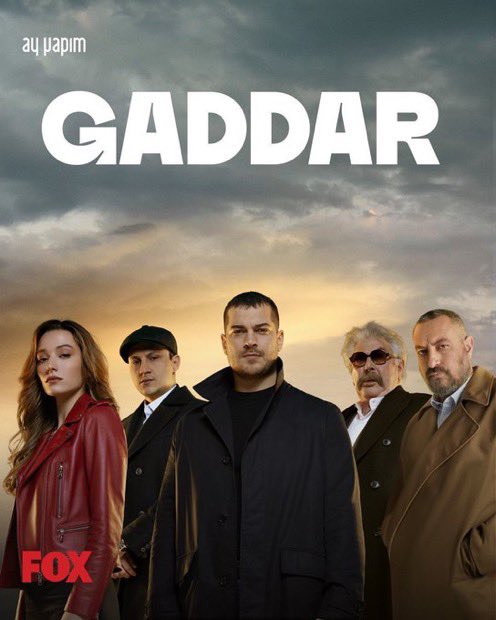 #Gadder عارف بيشكين ينضم إلى مسلسل الغدار من أعماله مسلسل القضاء . 🔥🤍 #CagatayUlusoy