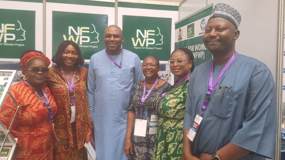 hon_motunrayo's tweet image. empowerment.
Additionally, initiatives like the Oko'owo Dapo Scheme will continue to support the establishment and sustainability of savings groups, particularly those aimed at women and vulnerable populations.
#MotunrayoAdijat #NFWP #OkowoDapo #OGSG