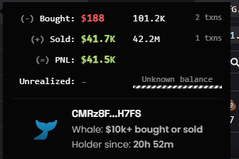0dteprince's tweet photo. Cblast Husky whatever you wanna call him dude is a clown 😂Shilled $FCAT then rugged his discord for 41k then deleted EVERYTHING 😂😂😂 https://t.co/pQPrwQBiwk