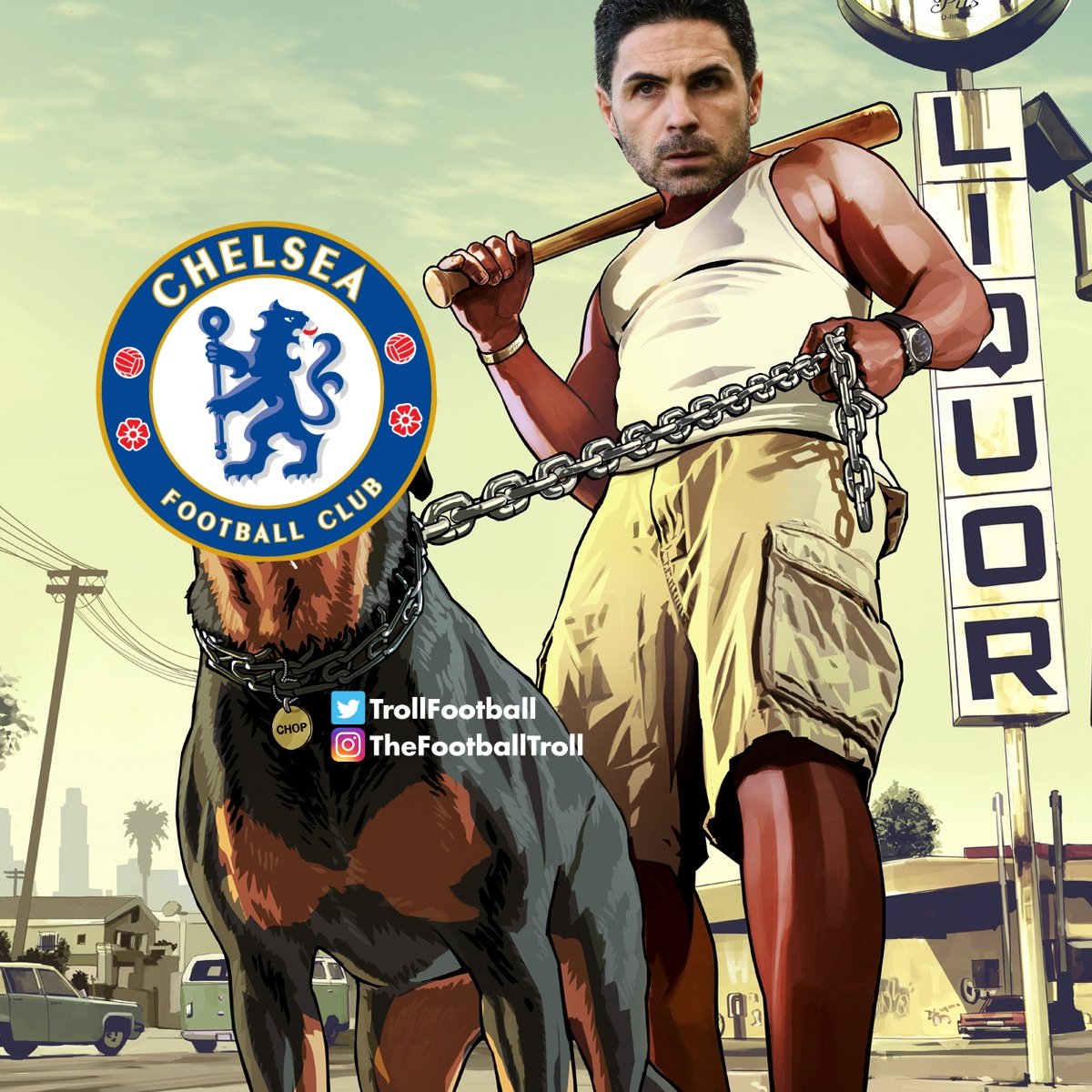 Chelsea's new owner
