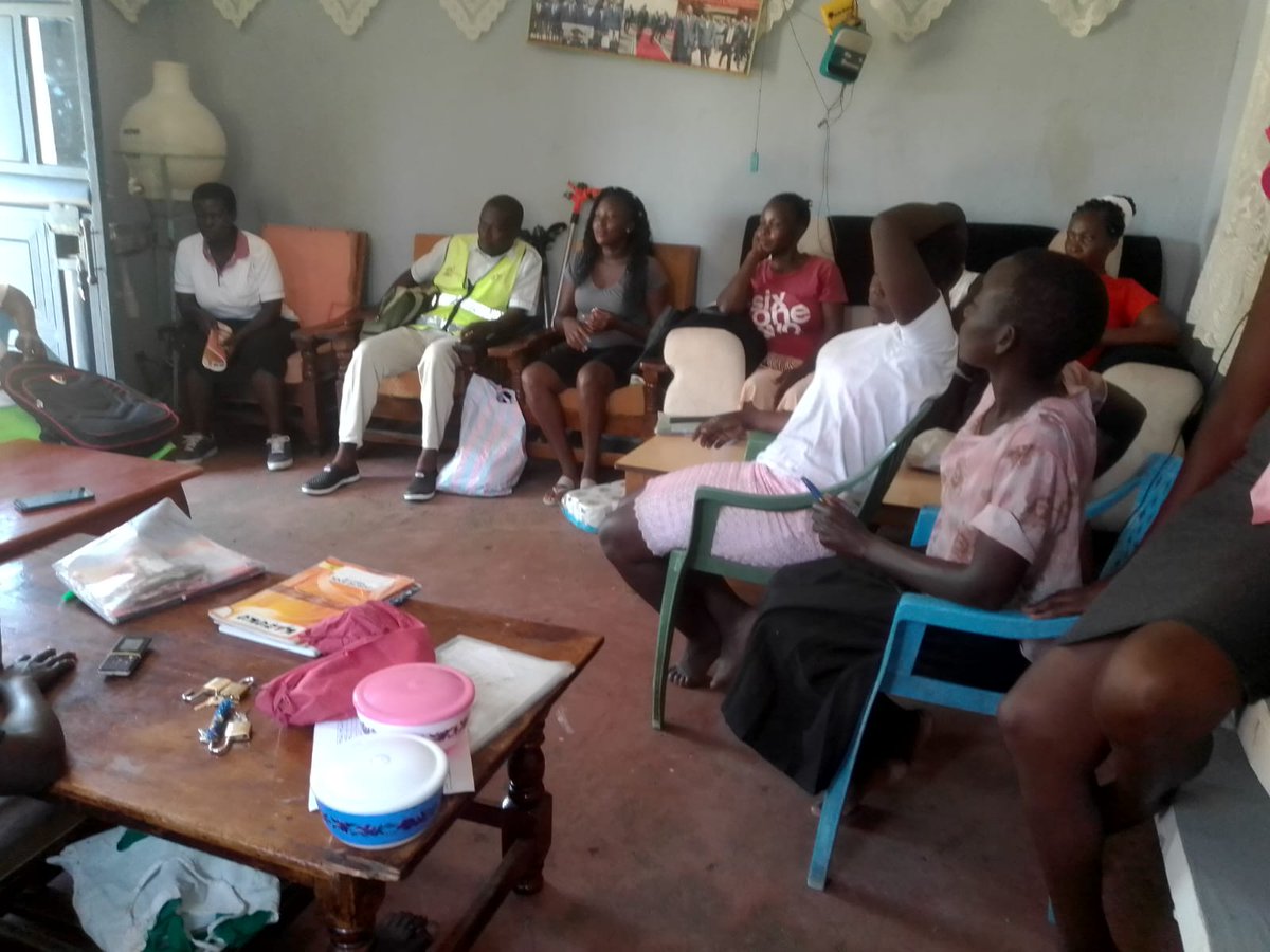 CAITHSKENYA's tweet photo. Sensitization &amp;dialogue sessions are ongoing in Mbita SC-Rusinga-through ICANSEE Project. For the last 3 weeks, we've organized and conducted sensitization &amp; dialogue sessions with CHPs, silk groups, BMUs, religious and cultural, adolescents and Nurses &amp;TBAs. https://t.co/xWpSleaA6z