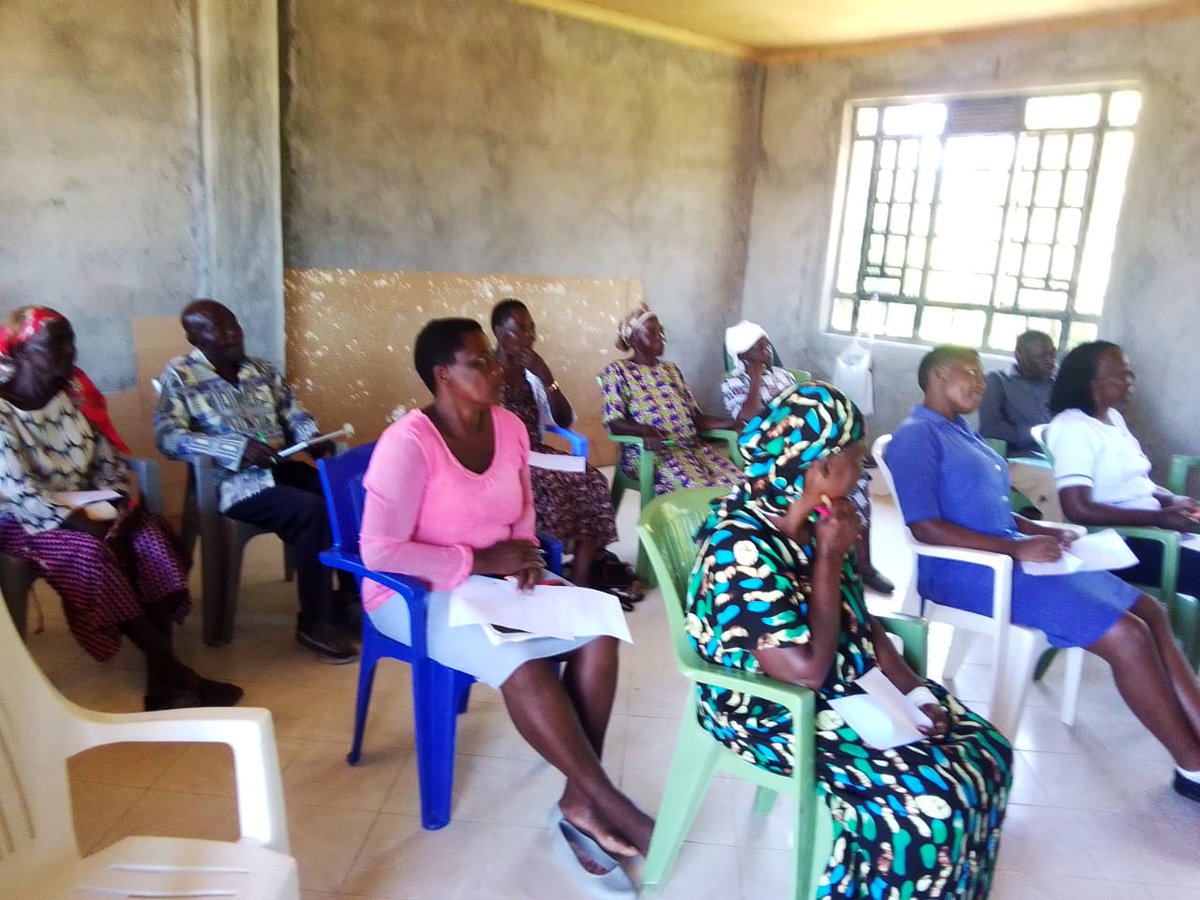 CAITHSKENYA's tweet photo. Sensitization &amp;dialogue sessions are ongoing in Mbita SC-Rusinga-through ICANSEE Project. For the last 3 weeks, we've organized and conducted sensitization &amp; dialogue sessions with CHPs, silk groups, BMUs, religious and cultural, adolescents and Nurses &amp;TBAs. https://t.co/xWpSleaA6z