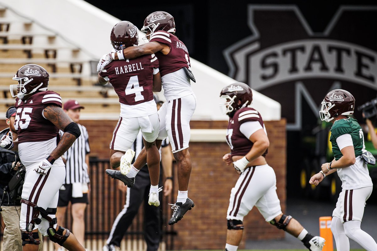 This gone be one helluva story🖤 #HailState