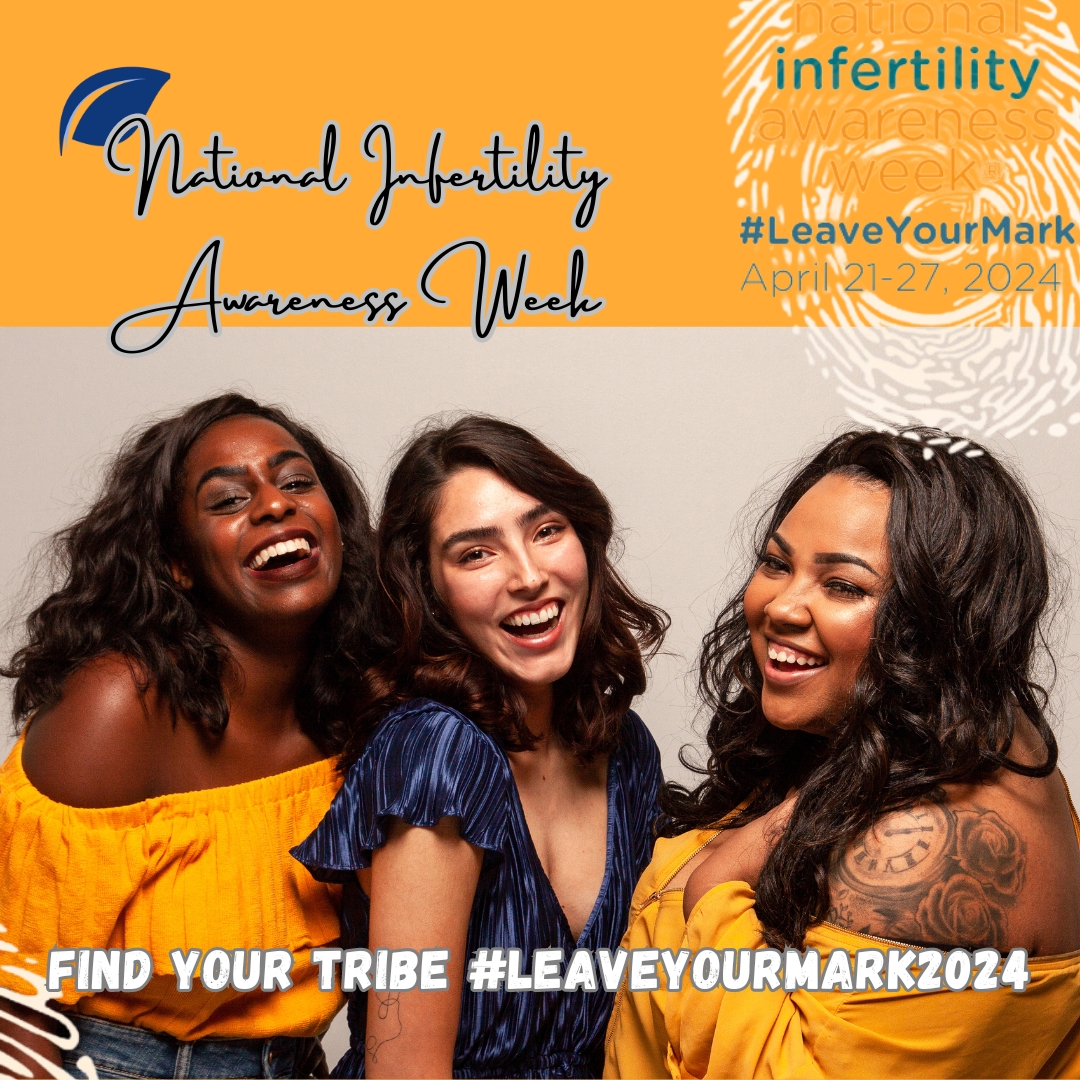 Infertility affects millions of individuals and couples worldwide. Let's raise awareness and support those on their journey to parenthood. #InfertilityAwarenessWeek #SupportingParenthood #NIAW