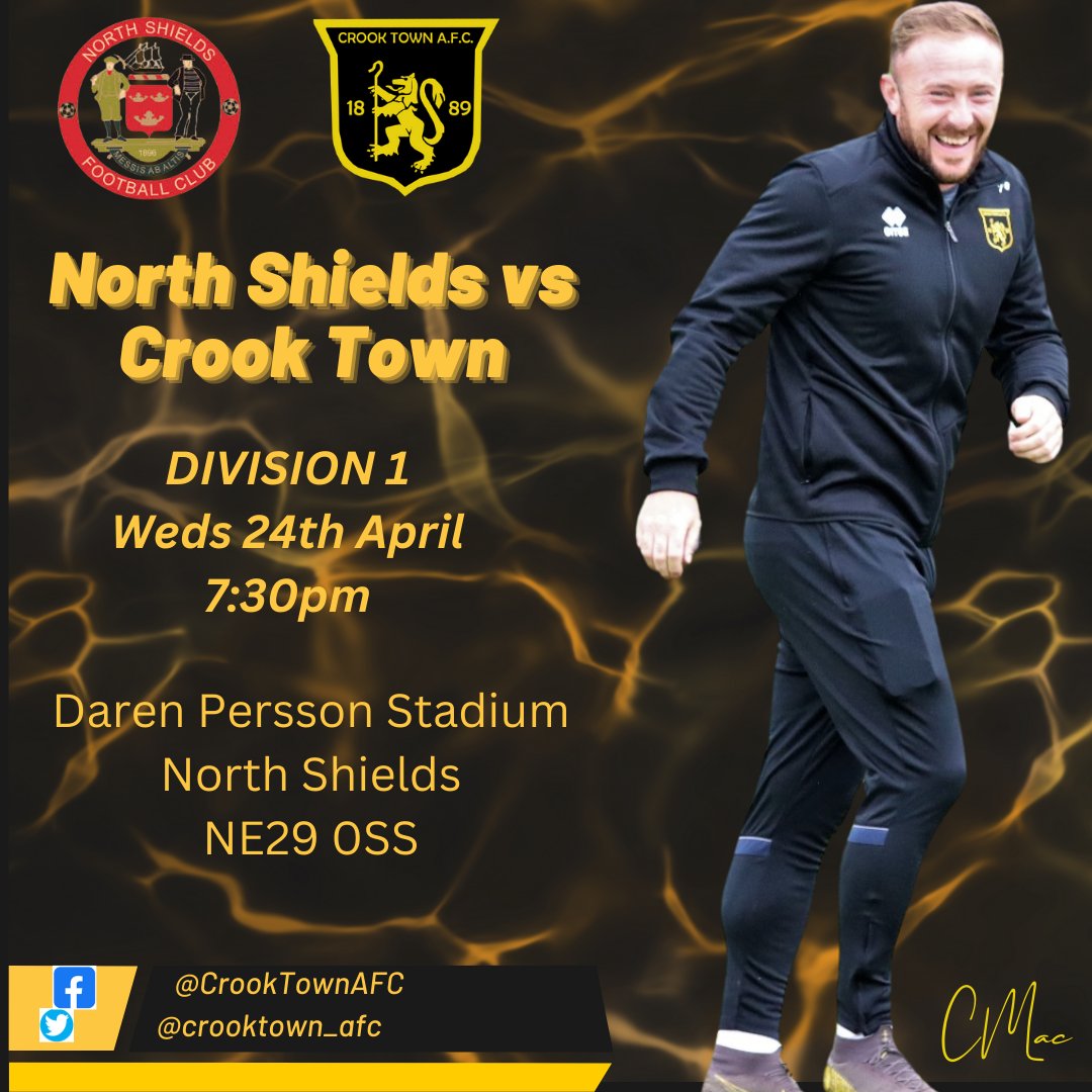 Crook Town AFC (@crooktown_afc) on Twitter photo 2024-04-23 20:54:26