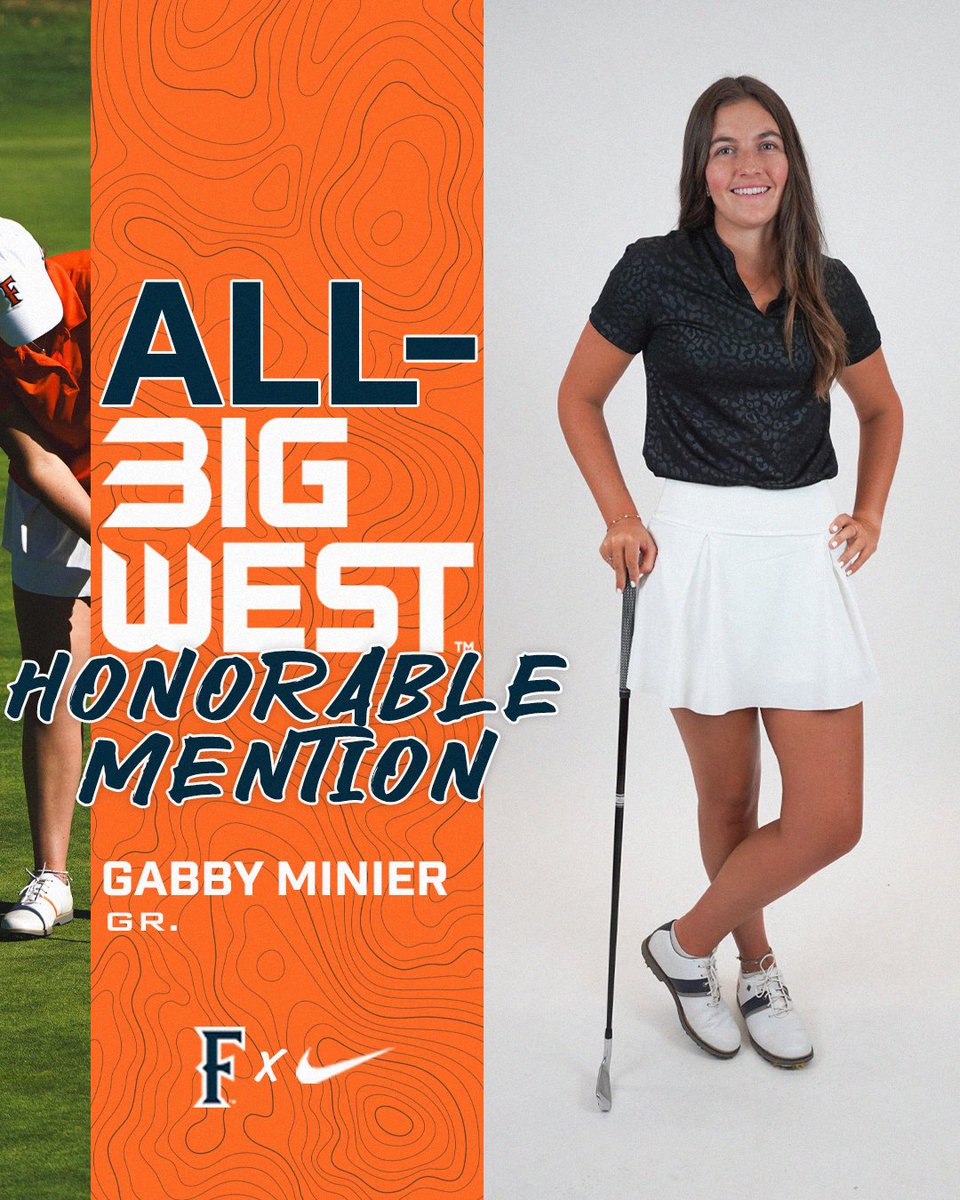 Congratulations to Gabby Minier on earning Big West Honorable Mention! #TusksUp