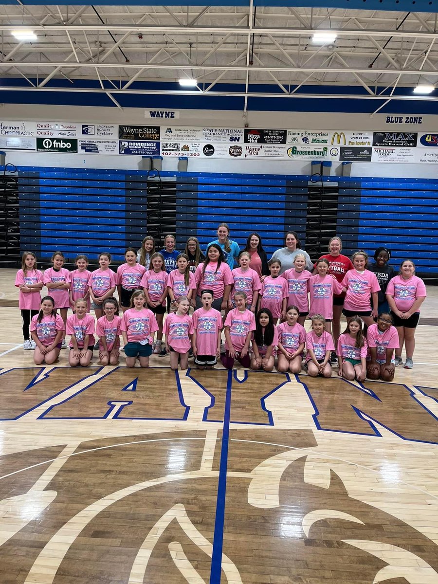 WayneLadyDevils's tweet image. Our Wayne Lady Blue Devils youth basketball camp signup is open!  This is for grades 3rd-8th and held on May 28th and 29th.  Kids will have the opportunity to work with current Blue Devil players and coaches.