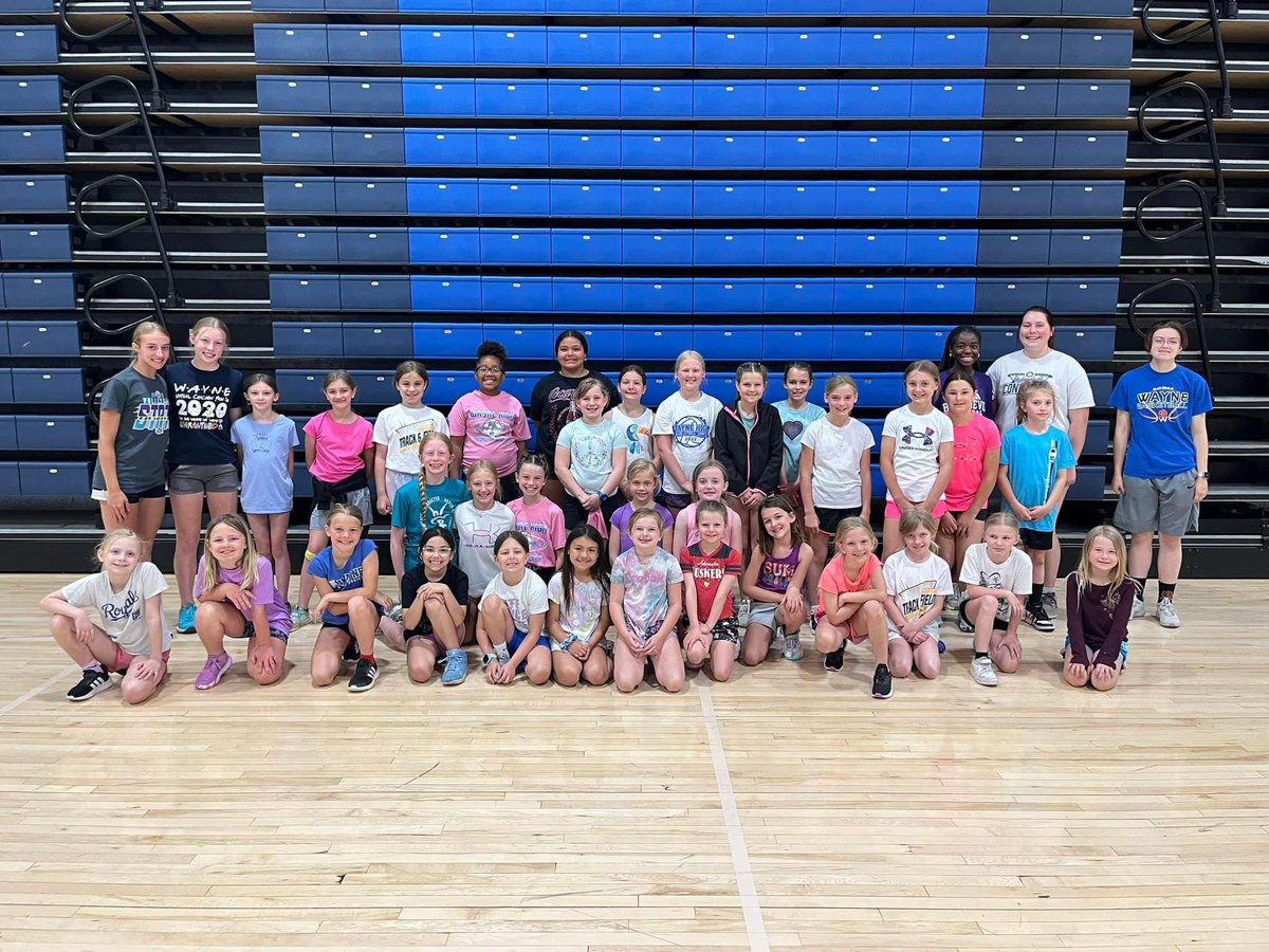 WayneLadyDevils's tweet image. Our Wayne Lady Blue Devils youth basketball camp signup is open!  This is for grades 3rd-8th and held on May 28th and 29th.  Kids will have the opportunity to work with current Blue Devil players and coaches.