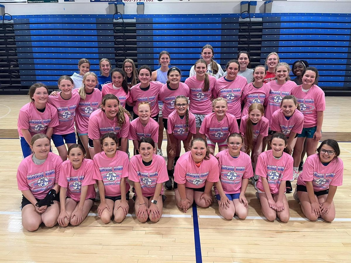 WayneLadyDevils's tweet image. Our Wayne Lady Blue Devils youth basketball camp signup is open!  This is for grades 3rd-8th and held on May 28th and 29th.  Kids will have the opportunity to work with current Blue Devil players and coaches.