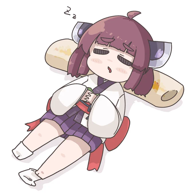 おやすみたん 