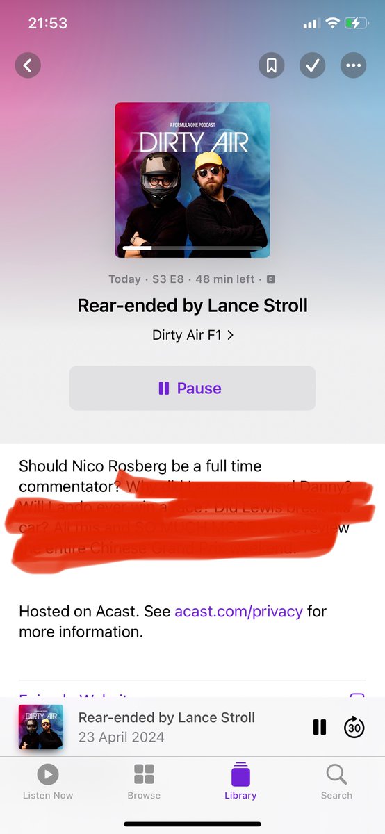 <a href="/VeryDirtyAir/">Dirty Air F1</a> 100% no he shouldn’t!