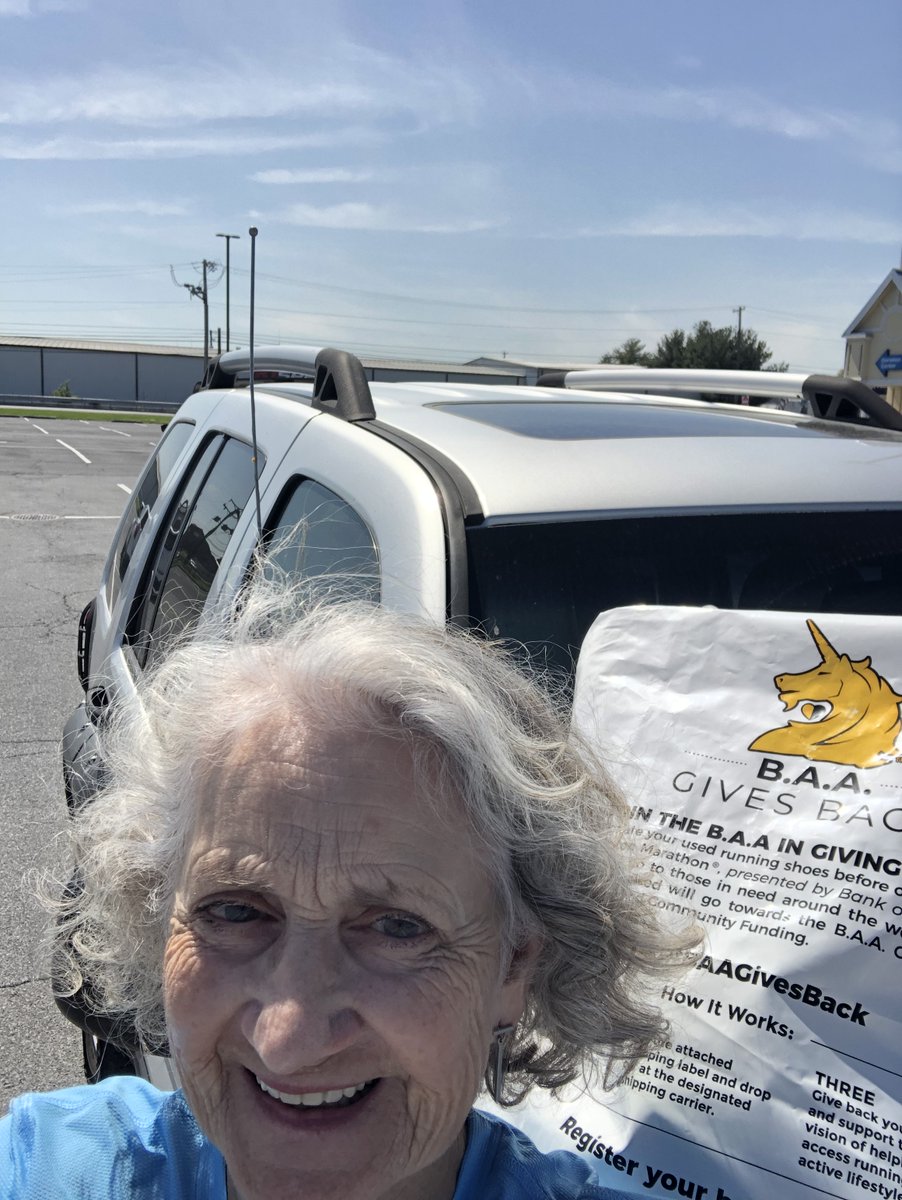 Still A Runner tweet media